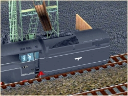  Schnellzugdampflokomotive 19 1001 d im EEP-Shop kaufen