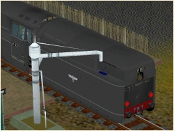  Schnellzugdampflokomotive 19 1001 d im EEP-Shop kaufen