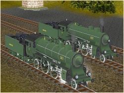  Schnellzuglokomotive S 2/5 der K.Ba im EEP-Shop kaufen
