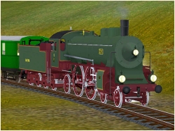  Schnellzuglokomotive S 2/5 der DRG im EEP-Shop kaufen