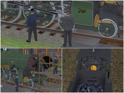  Schnellzuglokomotive S 3/6 der K.ba im EEP-Shop kaufen