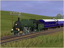  Schnellzuglokomotive S 3/6 der K.ba im EEP-Shop kaufen