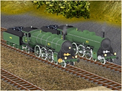 Schnellzuglokomotive S 3/6 der DRG/ im EEP-Shop kaufen