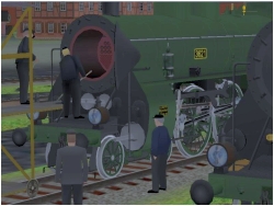  Schnellzuglokomotive S 3/6 der DRG/ im EEP-Shop kaufen