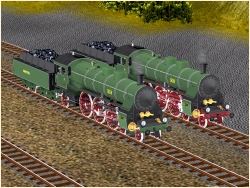  Schnellzuglokomotive S 3/6, 2. Bauf im EEP-Shop kaufen