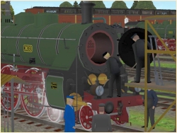  Schnellzuglokomotive S 3/6, 2. Bauf im EEP-Shop kaufen
