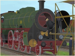  Schnellzuglokomotive S 3/6, 2. Bauf im EEP-Shop kaufen