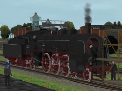  Schnellzuglokomotive S 3/6, 1. Bauf im EEP-Shop kaufen