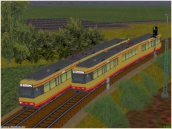  Strassenbahn Set GT8-100C im EEP-Shop kaufen
