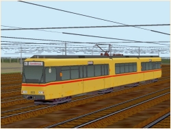  Strassenbahn 803+806 GT8-100C-2S im EEP-Shop kaufen