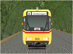  Strassenbahn 803+806 GT8-100C-2S im EEP-Shop kaufen