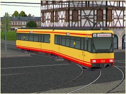  Stadtbahnwagen 512+520 (GT6-80C) im EEP-Shop kaufen