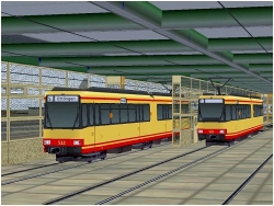  Stadtbahnwagen 512+520 (GT6-80C) im EEP-Shop kaufen