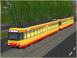  Stadtbahnwagen 512+520 (GT6-80C) im EEP-Shop kaufen