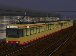  Stadtbahnwagenset 551+555 (GT8-80C) im EEP-Shop kaufen