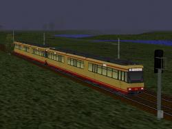  Stadtbahnwagenset 566+577 (GT8-80C) im EEP-Shop kaufen