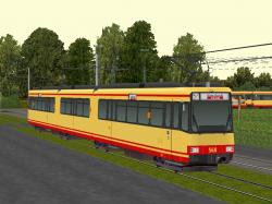  Stadtbahnwagen 568 (GT8-80C) " im EEP-Shop kaufen