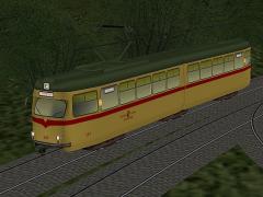  Gelenkstrassenbahnwagen 147 (6xGel) im EEP-Shop kaufen