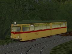  Gelenkstrassenbahnwagen 154 (6xGel) im EEP-Shop kaufen