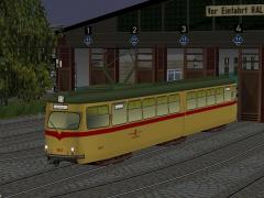  Gelenkstrassenbahnwagen 164 (6xGel) im EEP-Shop kaufen