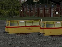  Sparset - Gelenkstrassenbahnwagen 1 im EEP-Shop kaufen
