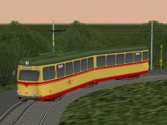  Gelenkstrassenbahnwagen 151 (6xGel) im EEP-Shop kaufen