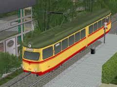  Gelenkstrassenbahnwagen 152 (6xGel) im EEP-Shop kaufen
