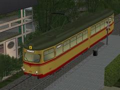  Gelenkstrassenbahnwagen 152 (6xGel) im EEP-Shop kaufen
