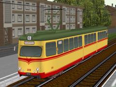  Gelenkstrassenbahnwagen 188, 199 un im EEP-Shop kaufen