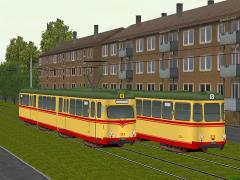  Gelenkstrassenbahnwagen 188, 199 un im EEP-Shop kaufen