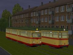  Gelenkstrassenbahnwagen 188, 199 un im EEP-Shop kaufen