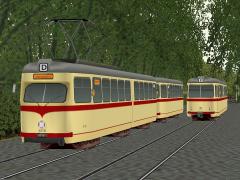  Duewag-Einheitstriebwagen 604 und 6 im EEP-Shop kaufen