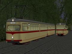  Duewag-Einheitstriebwagen 604 und 6 im EEP-Shop kaufen