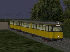  Duewag-Einheitstriebwagen 610+615+B im EEP-Shop kaufen