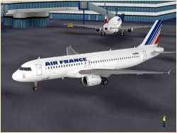  A320-Set5 Air France im EEP-Shop kaufen