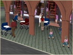 Kinderwagen-Set 1 im EEP-Shop kaufen