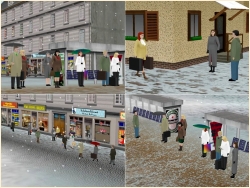  Herbst-Winter Figurenset 1 im EEP-Shop kaufen