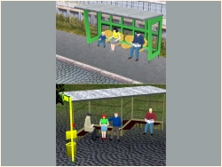  Sitzende Menschen, Set 1 im EEP-Shop kaufen
