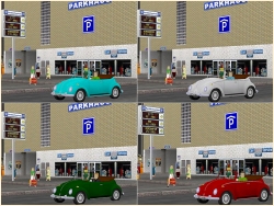  VW-K�fer Set im EEP-Shop kaufen