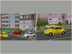  VW-K�fer Set im EEP-Shop kaufen