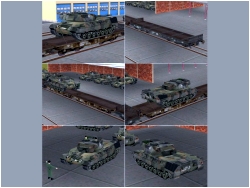  Leopard 1 Transport-Set im EEP-Shop kaufen