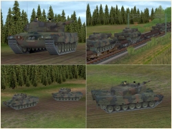  Leopard 2 Transport-Set im EEP-Shop kaufen