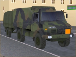  Bundeswehr Set 2t-Lkw und 1,5t-Anh� im EEP-Shop kaufen