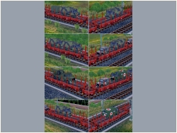  Bundeswehr Transport-Set 1 im EEP-Shop kaufen