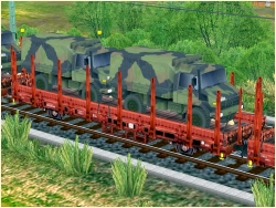  Bundeswehr Transport-Set 1 im EEP-Shop kaufen