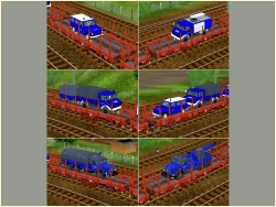  THW Transport-Set 1 im EEP-Shop kaufen