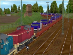  THW Transport-Set 1 im EEP-Shop kaufen