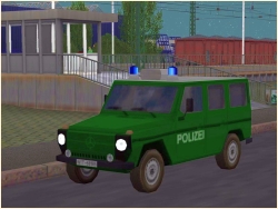  MB280G-Einsatzfahrzeuge der Feuerwe im EEP-Shop kaufen