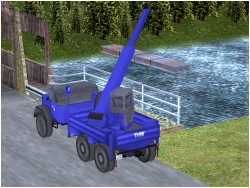  THW Magirus-Deutz JUPITER und 3t-An im EEP-Shop kaufen