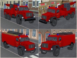  Magirus-Deutz Eckhauber Feuerwehr im EEP-Shop kaufen